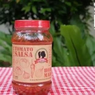 

Salsa Dip Saus Nachos Tutup Merah TRS