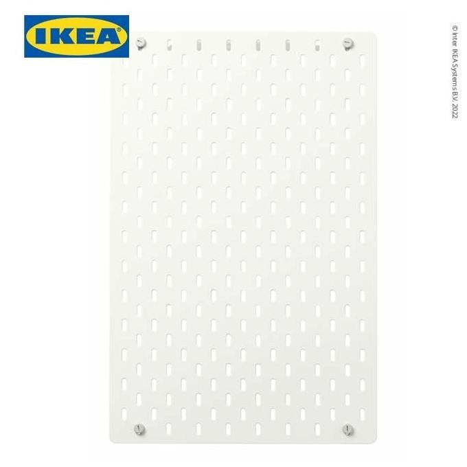

IKEA SKDIS Papan Berlubang Pegboard 36x56 cm