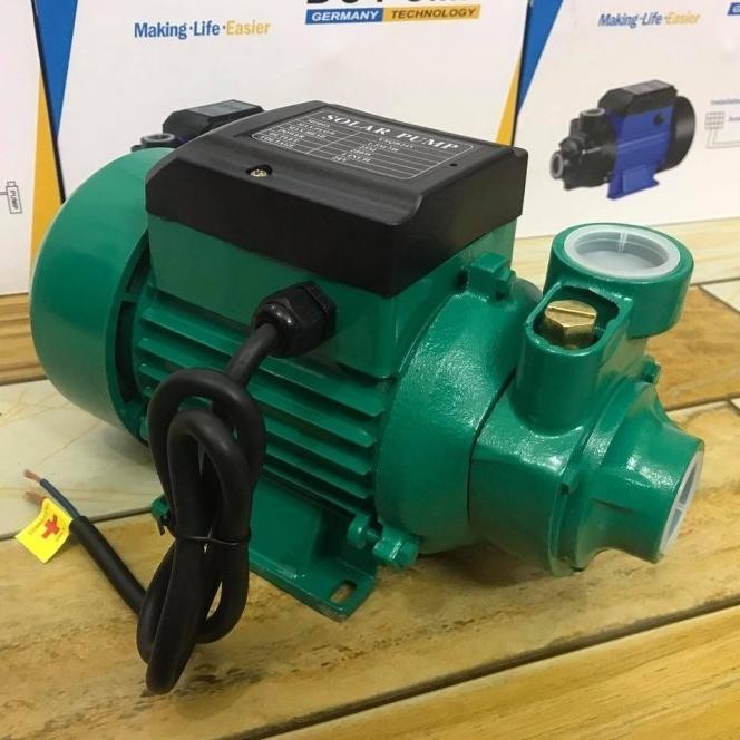 Mesin Pompa Sedot Air Dc 12V Pompa Dorong Tenaga Surya Pompa Air Solar