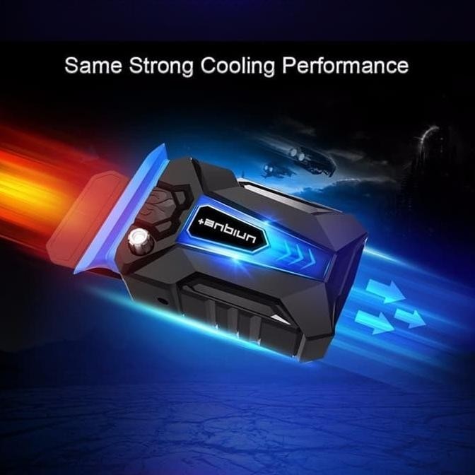 [Original] Kipas Pendingin Laptop /Vacuum Cooler Laptop / Coolingpad Arthagading