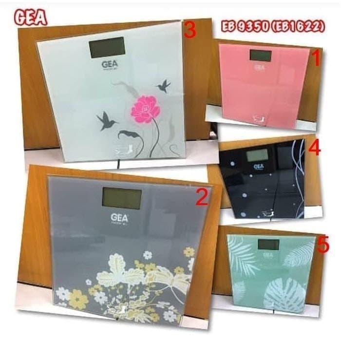TIMBANGAN DIGITAL GEA EB1622