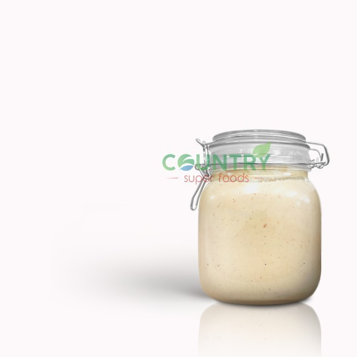 

Cashew Butter 1Kg Selai Kacang Mete / Mede [ 1Kg ]
