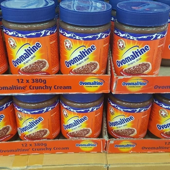 

Selai Coklat Ovomaltine