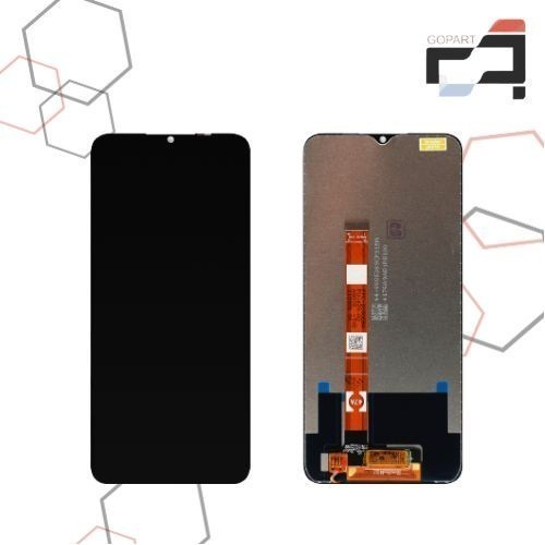 Lcd Oppo A16 Fullset Touchscreen Ori