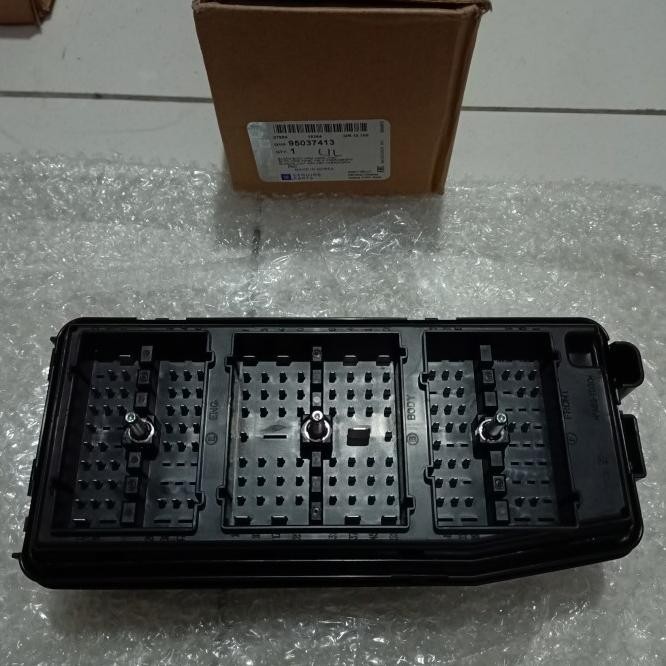 Fuse Box Sekring Chevrolet Captiva Diesel Bensin C100 Nfl Ori Gm