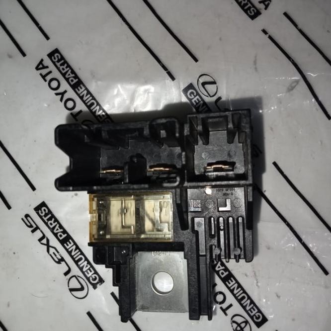 Sekring Kepala Aki Toyota Yaris,Vios,Etios L, Original