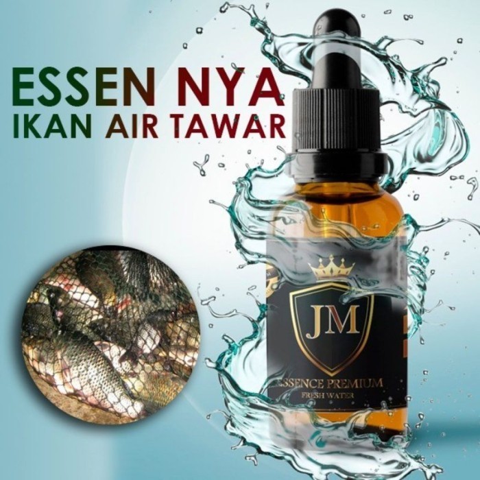 Promo Esen Essen Essence Ikan Super Jm Premium 30 Ml Essen Ikan Ma