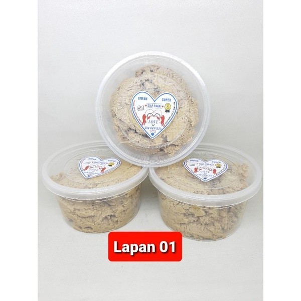 Umpan Pancing Mede Love 100 % Mede Asli Umpan Khusus Untuk Ikan Bawal