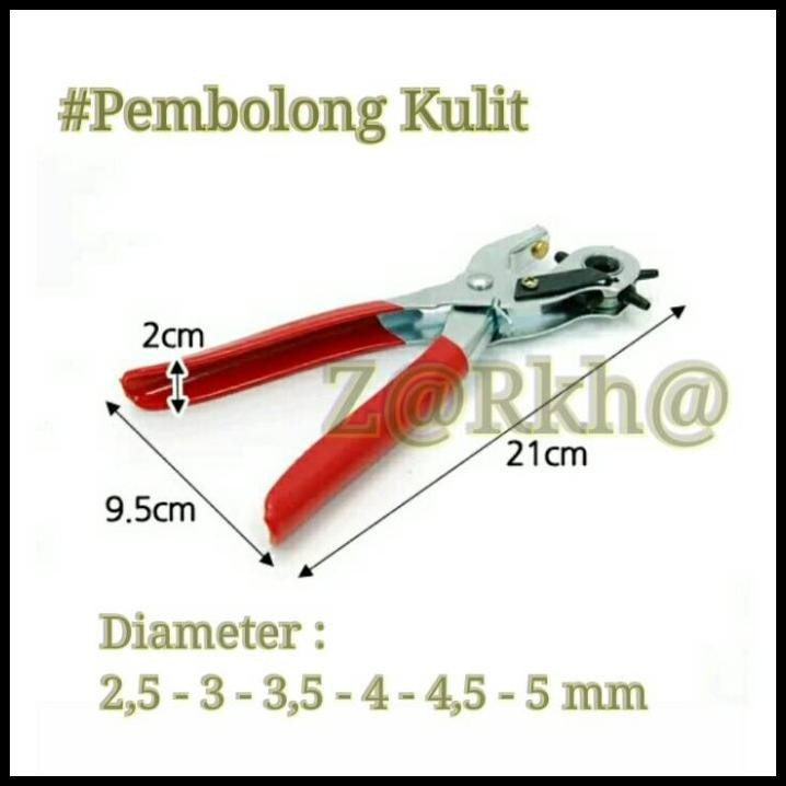 

BEST DEAL ALAT PEMBOLONG TALI 6 IN 1 !!!!