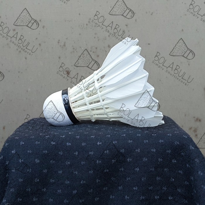 Shuttlecock Asian Games Hitam