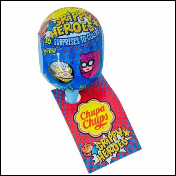 

TERBARU CHUPA CHUPS GRIPPY !!!!!!!