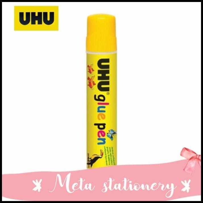 

DISKON LEM KERTAS / UHU GLUE PEN 50ML !!!!!