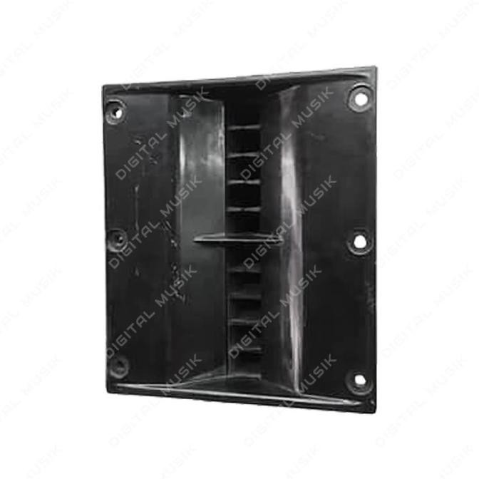 Horn 0060 - Corong Speaker - Daun Tweeter Line Array Kualitas Import