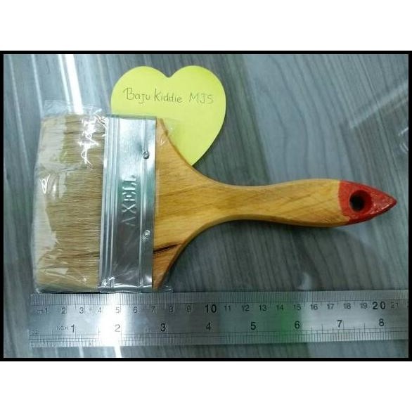 

TERMURAH KUAS 4 INCH (MJS) KUAS CAT KUAS SERBAGUNA KUAS MINYAK MURAH GROSIR