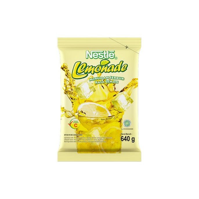 

NEW PRODUK NESTLE - NESTLE LEMONADE ORIGINAL 640GR !!!!!