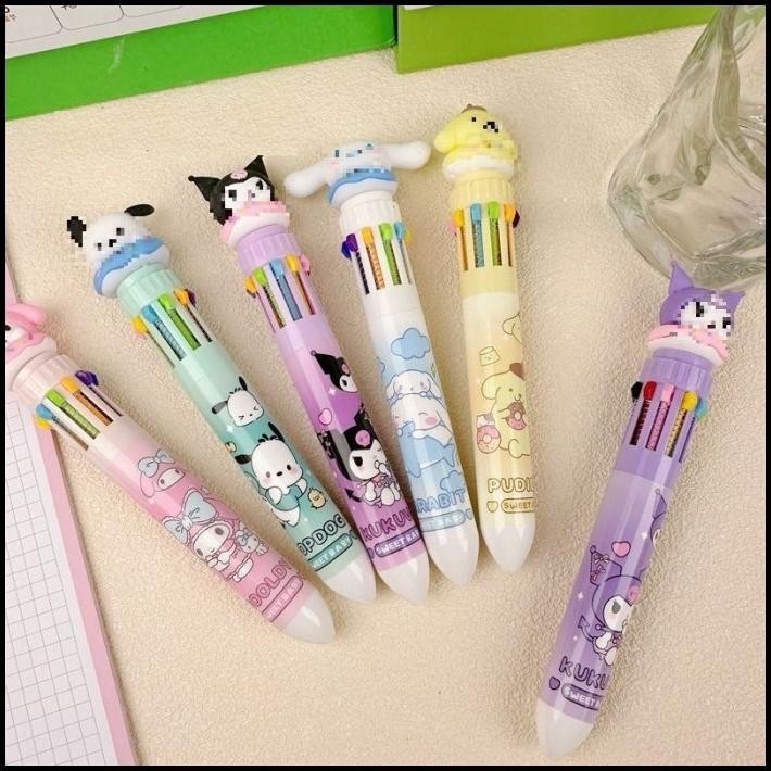 

GRATIS ONGKIR MRJ PENA MEKANIK KARAKTER KARTUN LUCU PULPEN 10 WARNA ALAT TULIS SEKOLAH ANAK !!!!!!!