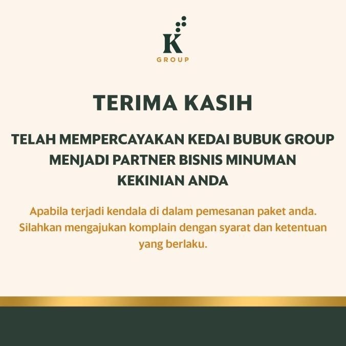 

BIG SALE BUBUK MINUMAN BUBBLE POWDER DRINK CHOCO HAZELNUT ORIGINAL JAVALAND 1KG !!!!!