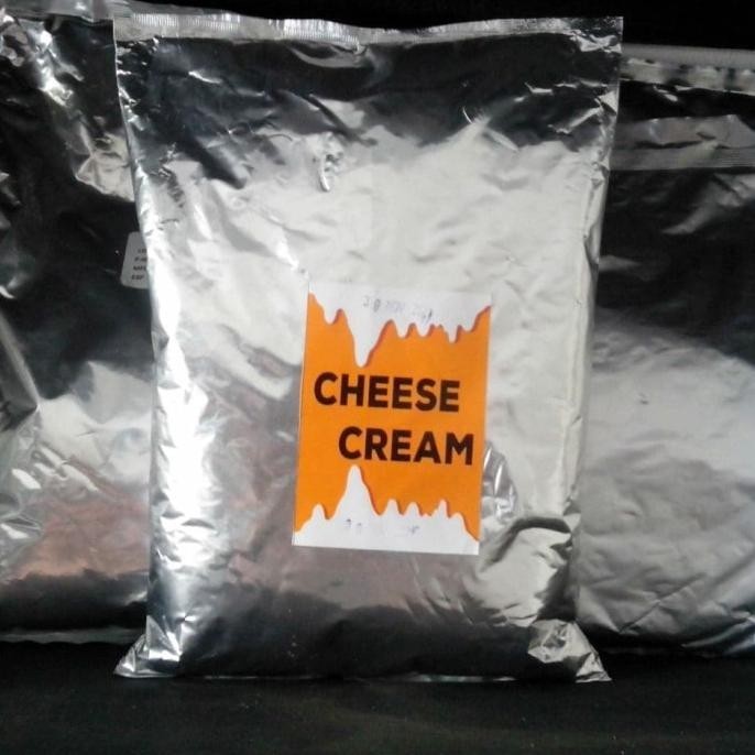 

READY STOCK CHEESE CREAM / POWDER CREAM CHESE 1KG PREMIUM DI JAMIN RASA KEJU !!!!!