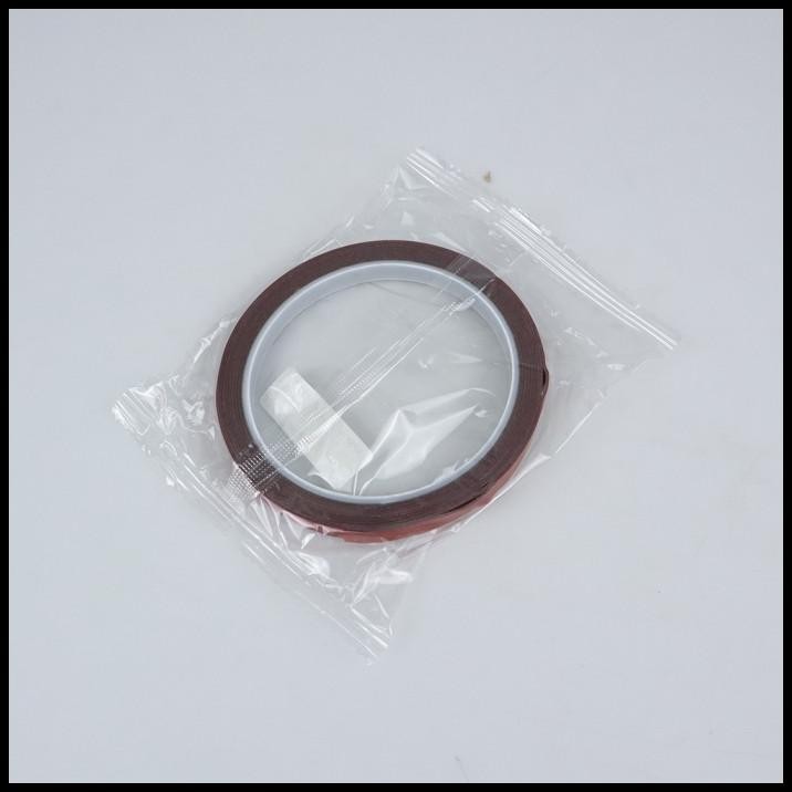 

TERMURAH SELOTIP DOUBLE TAPE ACRYLIC 3M X 8MM SOLASI LAKBAN DOUBLE TAPE SC-3M !!!
