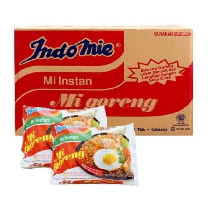 

NEW PRODUK INDOMIE GORENG 1DUS !!!!!