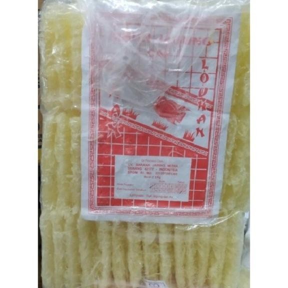 

READY STOCK BIHUN JAGUNG SPECIAL CAP LOUHAN BIHUN GEPENG 1 BAL 3KG !!!!!