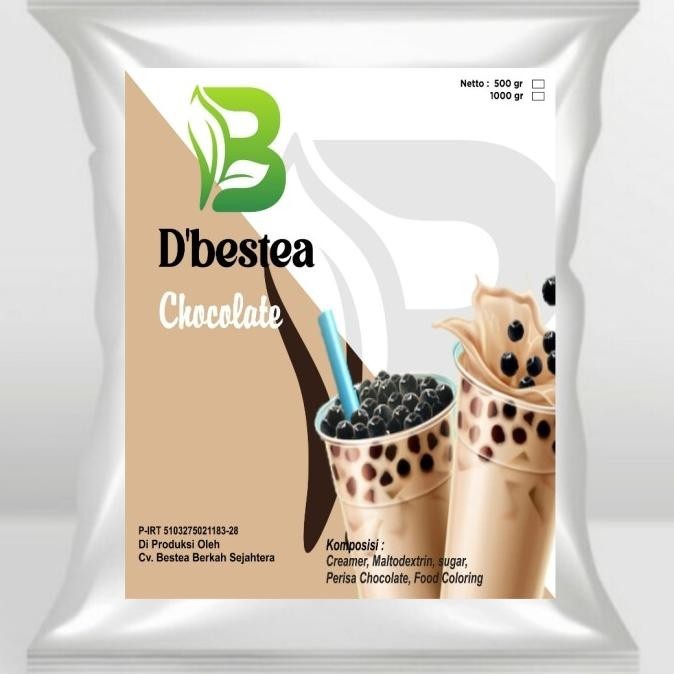 

TERBARU CHOCOLATE DRINK POWDER !!!!!