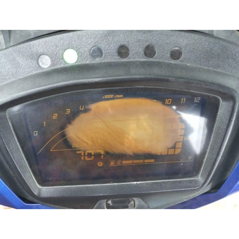 polarizer polaris PAKET atas dan bawah mx king V2 2020-2021 MX KING BESAR