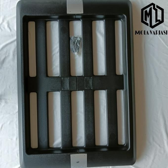 Roof Rack Bagasi Atas Mobil Model Montana Universal