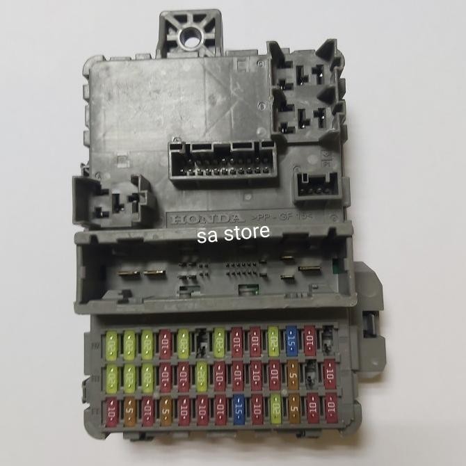 Fuse Box - Bok Sekring Original Honda Crv 38200-Tmc-Q211