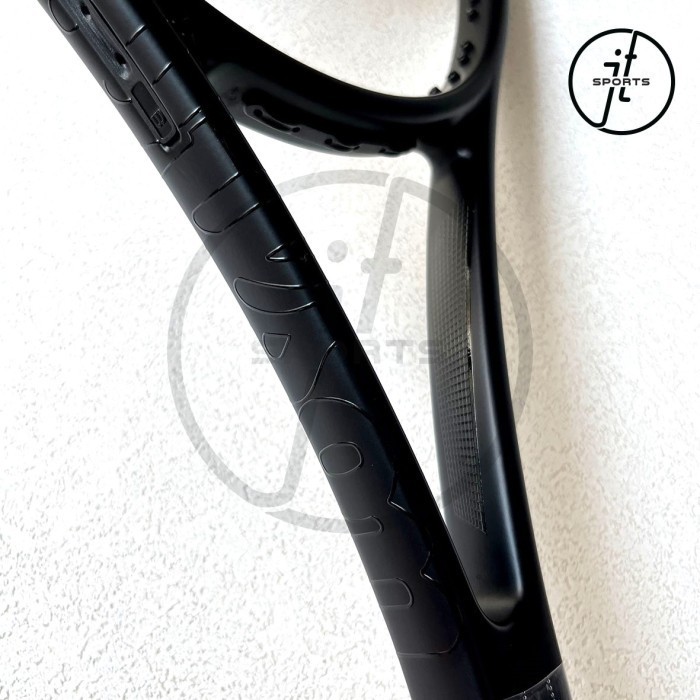 Raket Tenis Wilson Pro Staff V14 Noir 97" 315G Tennis Racket Original