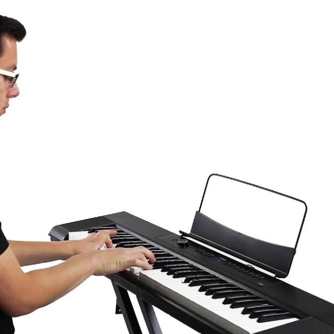 Digital Piano Keyboard 61 Key Artesia A-61 Semi-Weighted