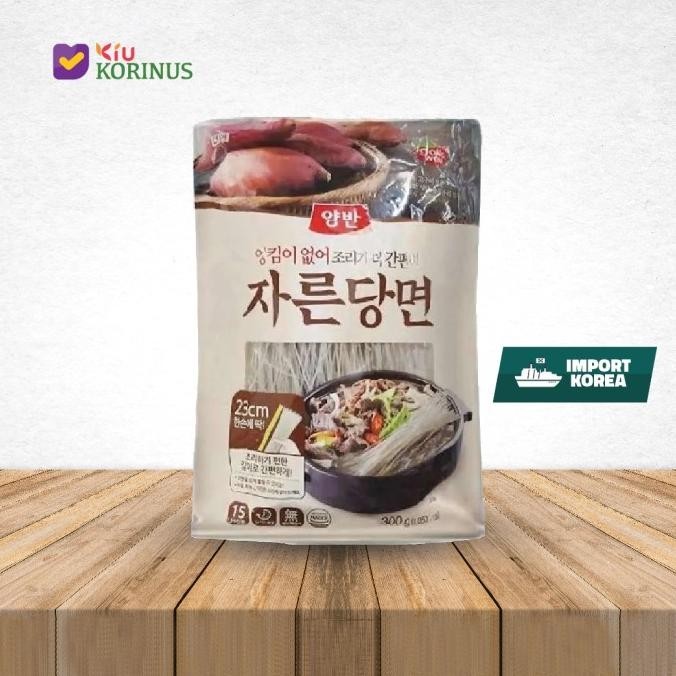 

BIG SALE K - DONGWON SLICED VERMICELLI 300 GR - SOHUN UBI JALAR ASLI KOREA !!!!!