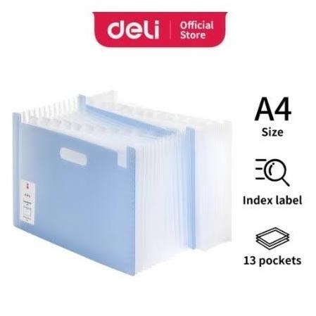 

Expanding File Folder Document Bag Map Harmonika Akordion Banyak Sekat Kualitas Premium