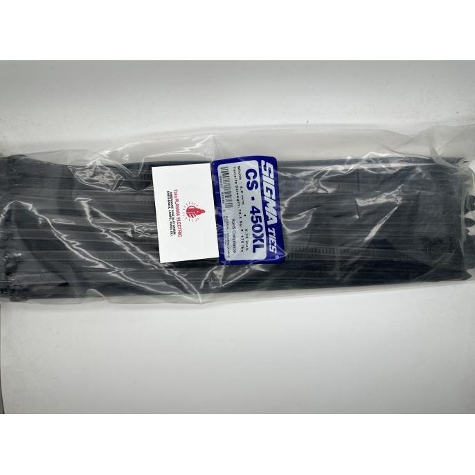 

Kabel Ties Sigma 45Cm Cs 450Xl Kualitas Premium