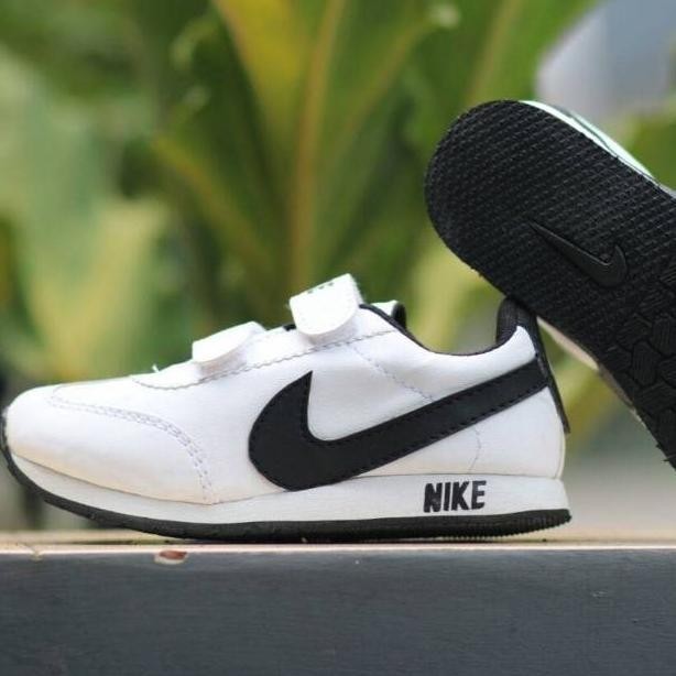 ORIGINAL Isma Xa244 Sepatu Nike Ak Tanpa Tali - Sepatu Sekolah - Sepatu