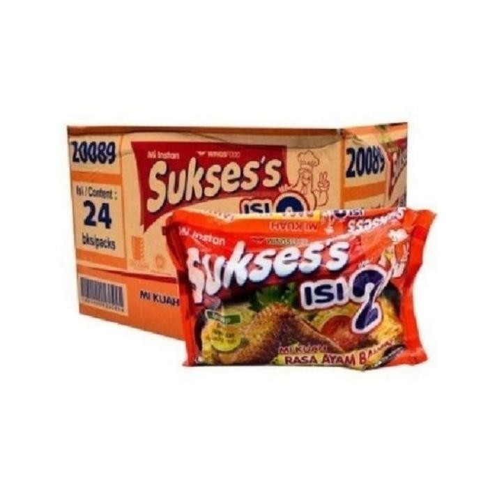 

TERBARU MIE SUKSES ISI 2 AYAM BAWANG 1 DUS 24 PCS !!!!!