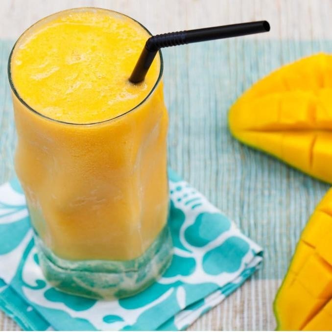 

READY STOCK BAHAN MINUMAN BUBUK MANGGA. MANGO BUBBLE TEA DRINK POWDER !!!!!