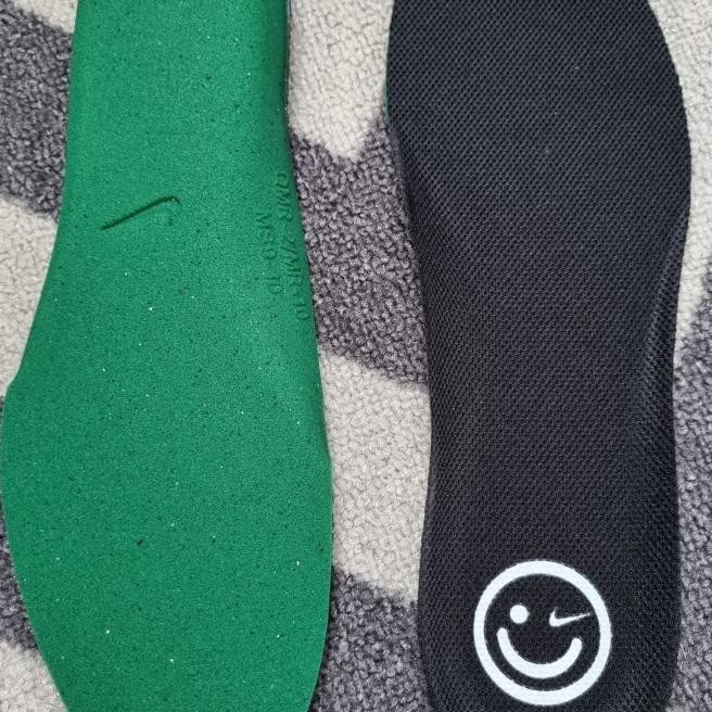 New Insole Sepatu Nike Zoom Smile, Ortholite Edionis