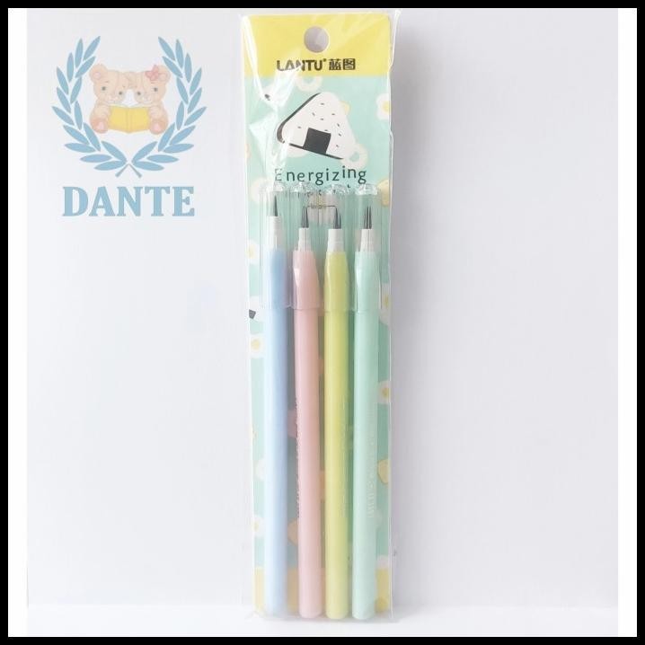 

TERMURAH PENSIL SUSUN SAMBUNG SUNNY DAY LANTU SET ( 4 PENSIL ) !!!