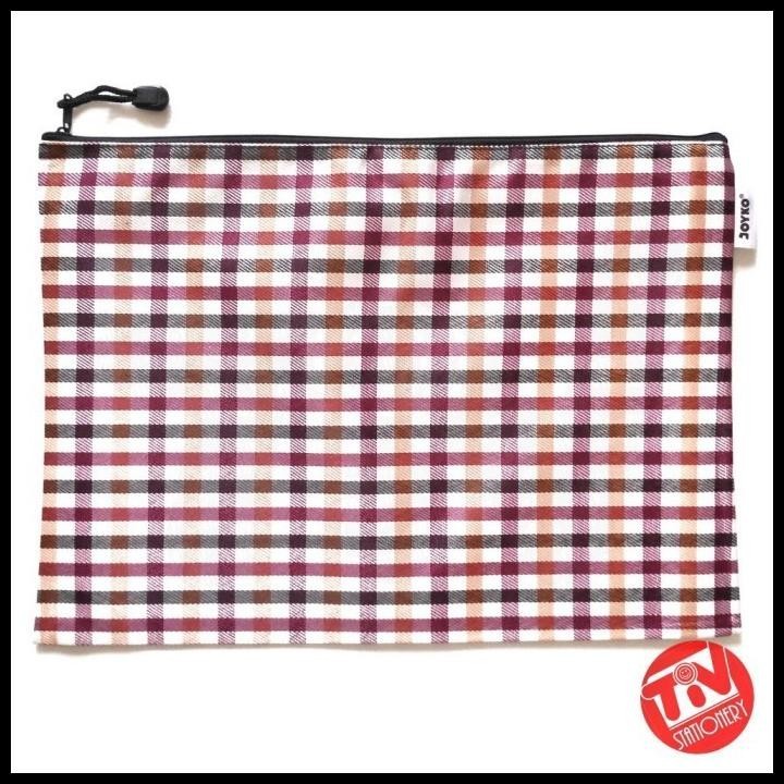 

HOT DEAL ZIPPER BAG JOYKO DCB-32B4 SATUAN !!