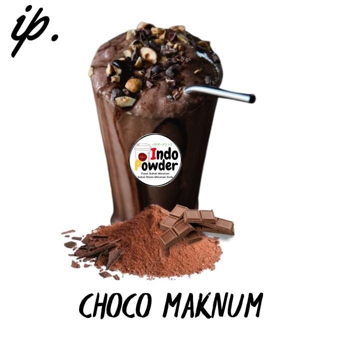 

BIG SALE BUBUK MINUMAN CHOCO MAKNUM 1KG - BUBUK CHOCO MAKNUM 1KG !!!!!