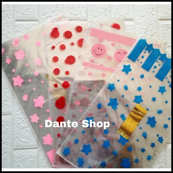 

TERBARU PLASTIK BINGKISAN ULTAH MOTIF SET UK 25CM X 45CM !