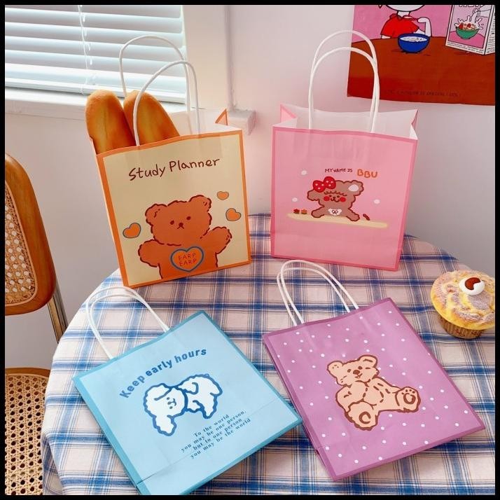 

TERMURAH PAPER BAG ULANG TAHUN SOUVNIER BAG GOODIE BAG 921-162 !!!!!!!