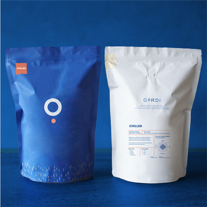 

Gordi Espresso Blend - Chilled