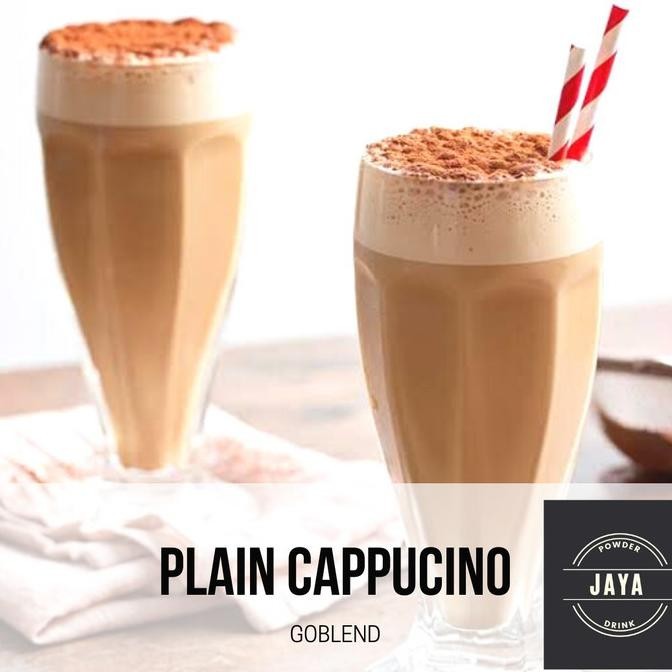 

NEW PRODUK PLAIN BUBUK MINUMAN CAPPUCINO 1KG - BUBUK CAPPUCINO PLAIN 1KG !!!!!