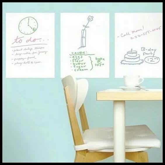 

GRATIS ONGKIR PAPAN TULIS TEMPEL DI DINDING !!!!