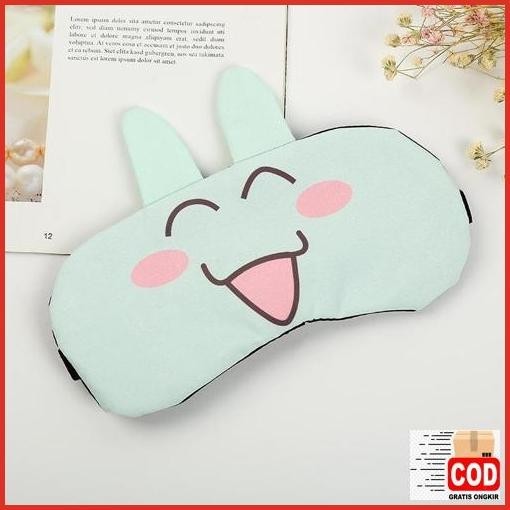 Cuci Gudang Penutup Mata Bts Ekspresi With Gel Dingin Lembut Masker Tidur Motif Lucu Good Quality