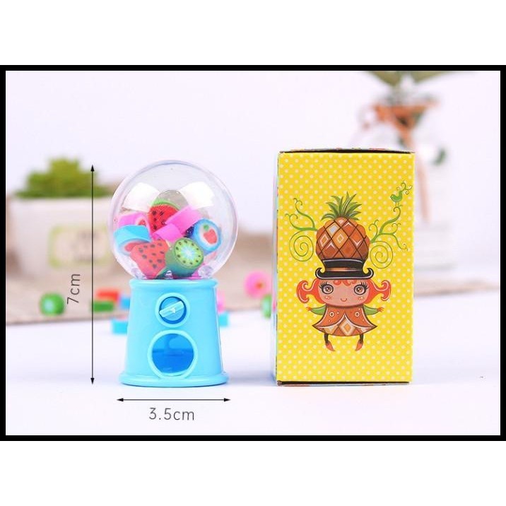 

TERMURAH PENGHAPUS CELENGAN MINI LOVELY ERASER 522-99
