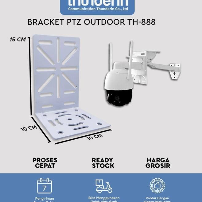 Bracket Cctv Ptz Penyangga/Bracket Cctv Outdoor Fagenor