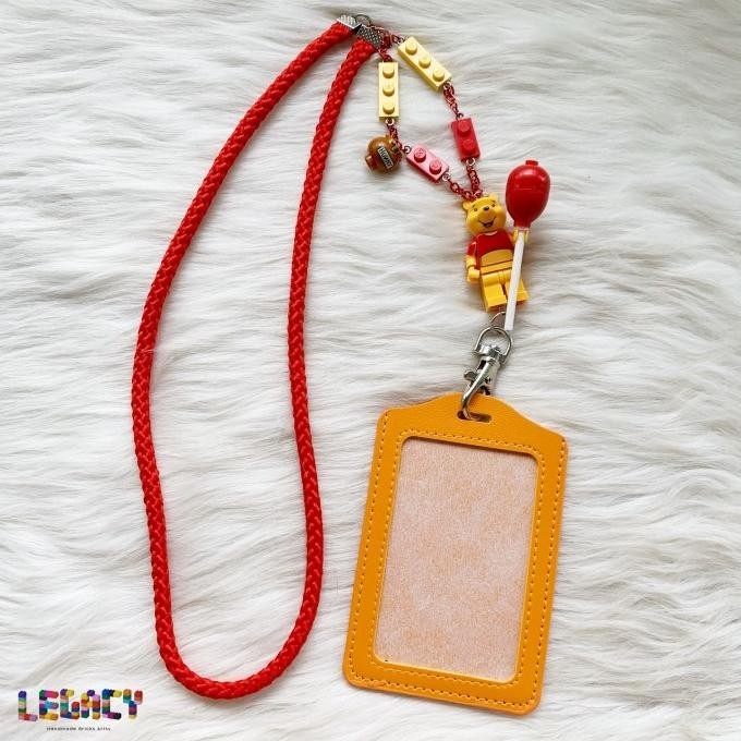 

Lanyard Lego Original Pooh Premium Murah Baru